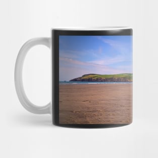 Sandy Beach & Coastline - Newport, Pembrokeshire Mug